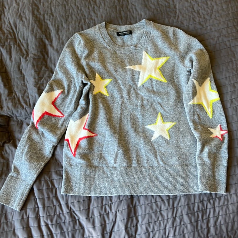 Banana republic crew sweater
